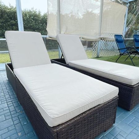 Pool Vacation Villa Hollywood Exteriör bild