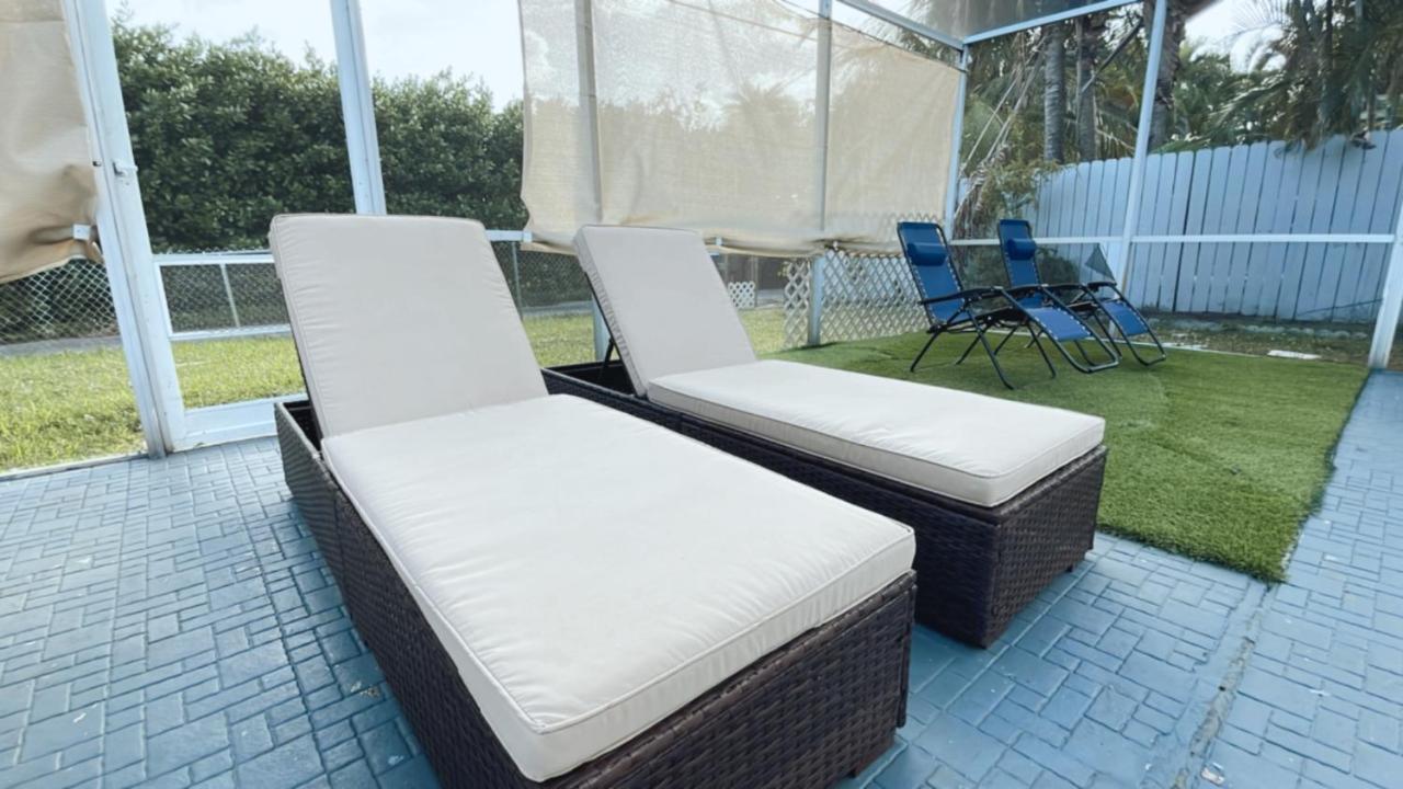 Pool Vacation Villa Hollywood Exteriör bild